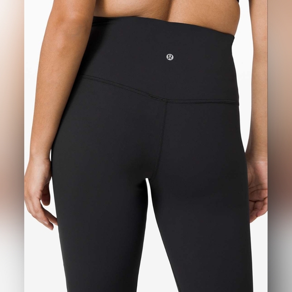 Lululemon Align Super High Rise Crop - Picture 2 of 9